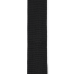 Ремінь для бас-гітари PLANET WAVES PW75B000 Bass Guitar Strap, Black