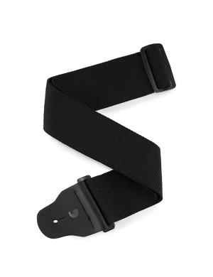 Ремінь для бас-гітари PLANET WAVES PW75B000 Bass Guitar Strap, Black