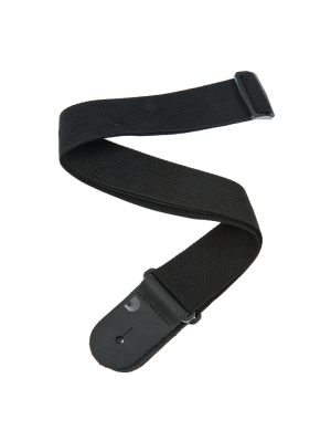 Ремінь для гітари PLANET WAVES PWS100 Polypropylene Guitar Strap, Black