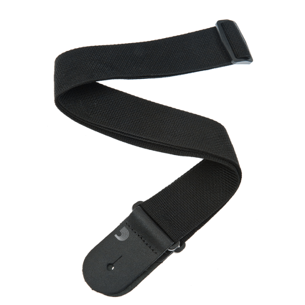 Ремінь для гітари PLANET WAVES PWS100 Polypropylene Guitar Strap, Black