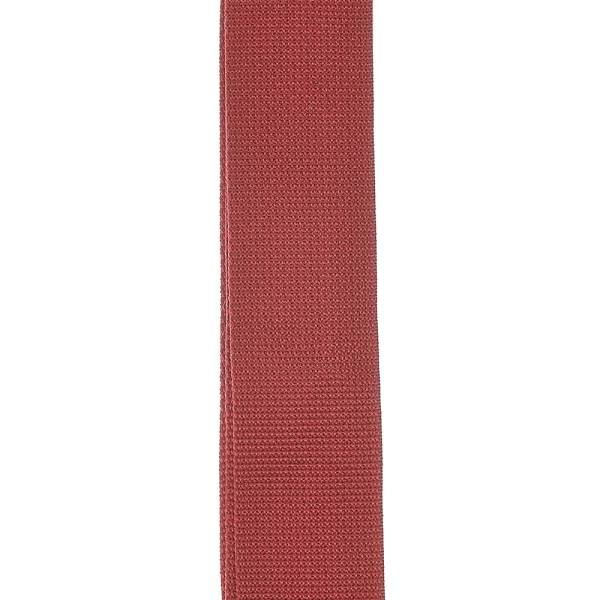 Ремінь для гітари PLANET WAVES PWS101 Polypropylene Guitar Strap, Red