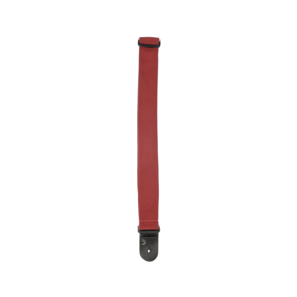 Ремінь для гітари PLANET WAVES PWS101 Polypropylene Guitar Strap, Red