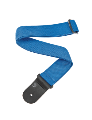 Ремінь для гітари PLANET WAVES PWS102 Polypropylene Guitar Strap, Blue
