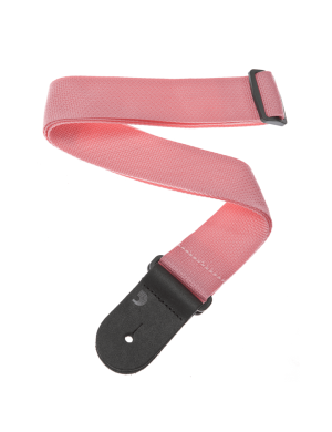 Ремінь для гітари PLANET WAVES PWS106 Polypropylene Guitar Strap, Pink