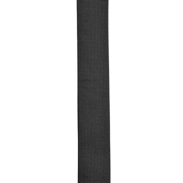 Ремінь для гітари PLANET WAVES PWSPL200 Planet Lock Guitar Strap, Polypropylene, Black