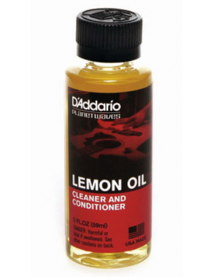 Очиститель-кондиционер для нелакированной древесины PLANET WAVES LEMON OIL