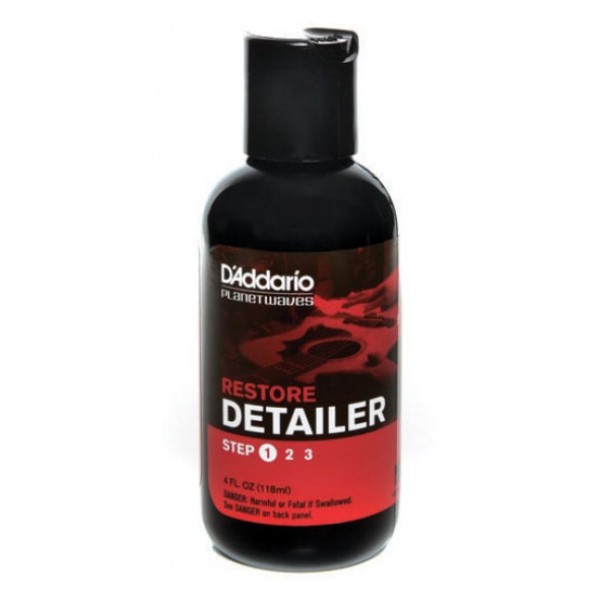 Поліроль для гітар D’Addario PW-PL-01 Restore