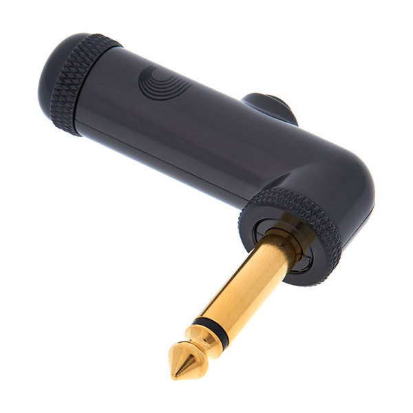 Кутовий роз'єм моно Джек з вмикачем PLANET WAVES PW-AGRAP-1 Кутовий роз'єм моно Джек з вмикачем PLANET WAVES PW-AGRAP-1