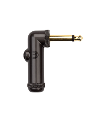 Угловой разъем моно Джек с выключателем PLANET WAVES PW-AGRAP-1