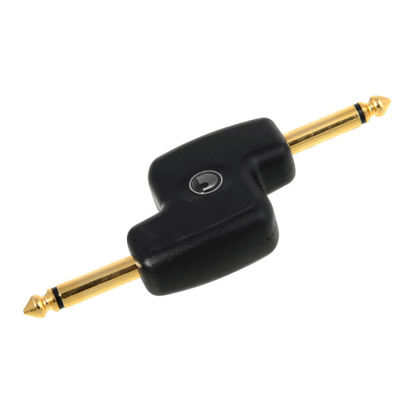 Перехідник 1/4 Jack Male - 1/4 Jack Male PLANET WAVES PW-P047B Перехідник 1/4 Jack Male - 1/4 Jack Male PLANET WAVES PW-P047B