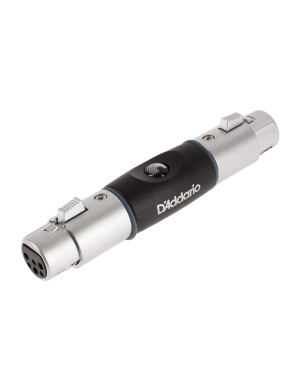 Переходник XLR Female - XLR Female PLANET WAVES PW-P047CC Переходник XLR Female - XLR Female PLANET WAVES PW-P047CC