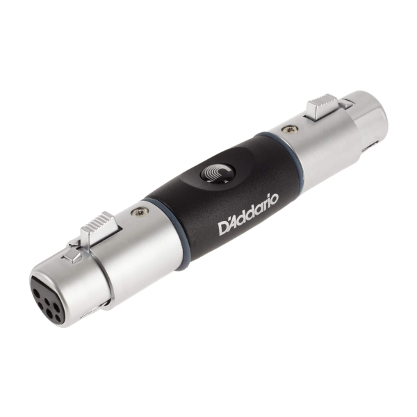 Перехідник XLR Female - XLR Female PLANET WAVES PW-P047CC Перехідник XLR Female - XLR Female PLANET WAVES PW-P047CC