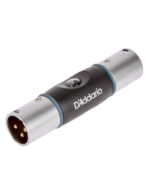 Переходник XLR Male - XLR Male PLANET WAVES PW-P047EE Переходник XLR Male - XLR Male PLANET WAVES PW-P047EE