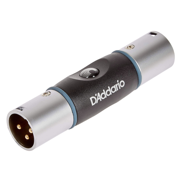 Перехідник XLR Male - XLR Male PLANET WAVES PW-P047EE Перехідник XLR Male - XLR Male PLANET WAVES PW-P047EE