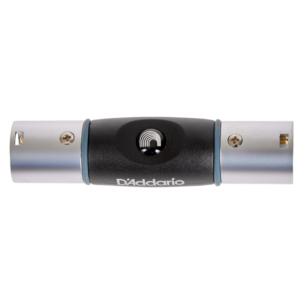 Перехідник XLR Male - XLR Male PLANET WAVES PW-P047EE Перехідник XLR Male - XLR Male PLANET WAVES PW-P047EE