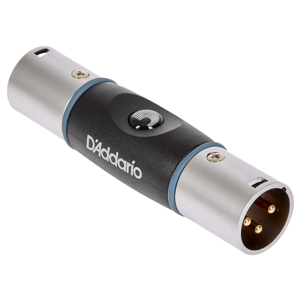 Перехідник XLR Male - XLR Male PLANET WAVES PW-P047EE Перехідник XLR Male - XLR Male PLANET WAVES PW-P047EE