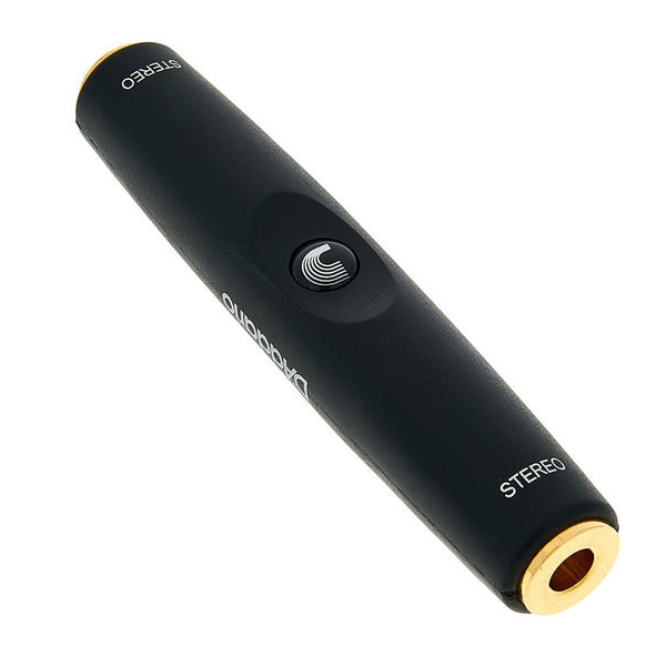 Перехідник 1/4 Jack TRS Female - 1/4 Jack TRS Female PLANET WAVES PW-P047T Перехідник 1/4 Jack TRS Female - 1/4 Jack TRS Female PLANET WAVES PW-P047T