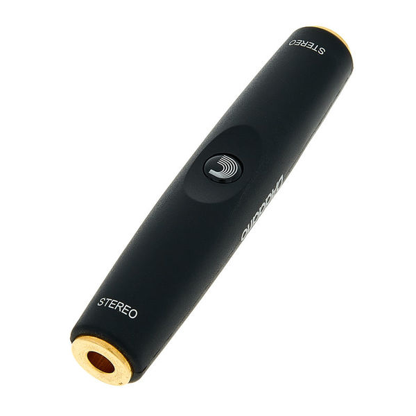 Перехідник 1/4 Jack TRS Female - 1/4 Jack TRS Female PLANET WAVES PW-P047T Перехідник 1/4 Jack TRS Female - 1/4 Jack TRS Female PLANET WAVES PW-P047T