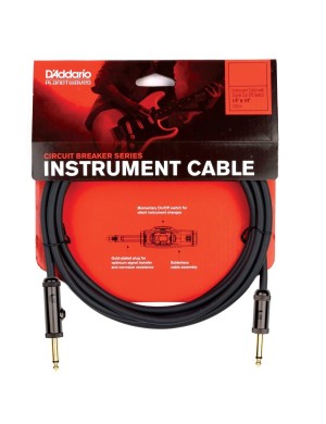 Инструментальный кабель PLANET WAVES PW-AG-10 Curcuit Breaker Momentary Mute 10ft Инструментальный кабель PLANET WAVES PW-AG-10 Curcuit Breaker Momentary Mute 10ft
