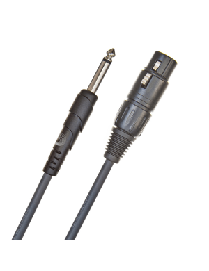 Микрофонный кабель D'Addario PW-CGMIC-25 Classic Series (7,5 м)