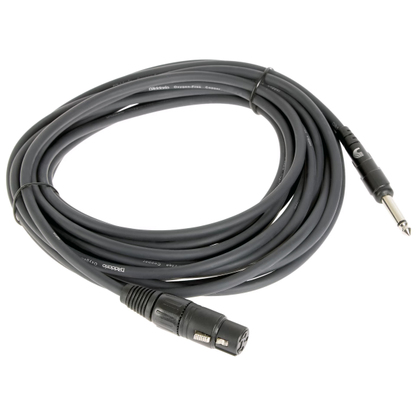 Мікрофонний кабель D’Addario PW-CGMIC-25 Classic Series (7,5 м)