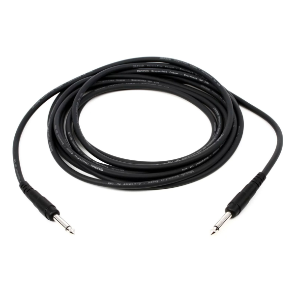 Інструментальний кабель PLANET WAVES PW-CGT-15 Classic Series Instrument Cable 15ft Інструментальний кабель PLANET WAVES PW-CGT-15 Classic Series Instrument Cable 15ft