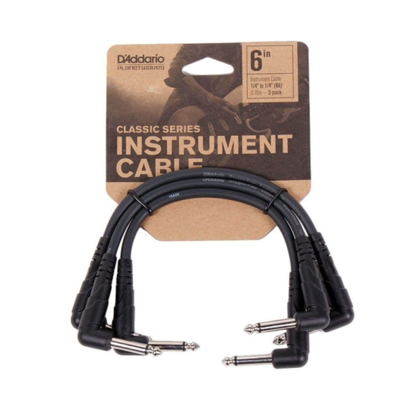 Інструментальний патч кабель PLANET WAVES PW-CGTP-305 Classic Series Patch Cable (3-pack) Інструментальний патч кабель PLANET WAVES PW-CGTP-305 Classic Series Patch Cable (3-pack)