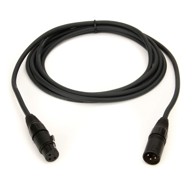 Мікрофонний кабель D'ADDARIO PW-CMIC-10 Classic Series Microphone Cable (3m)