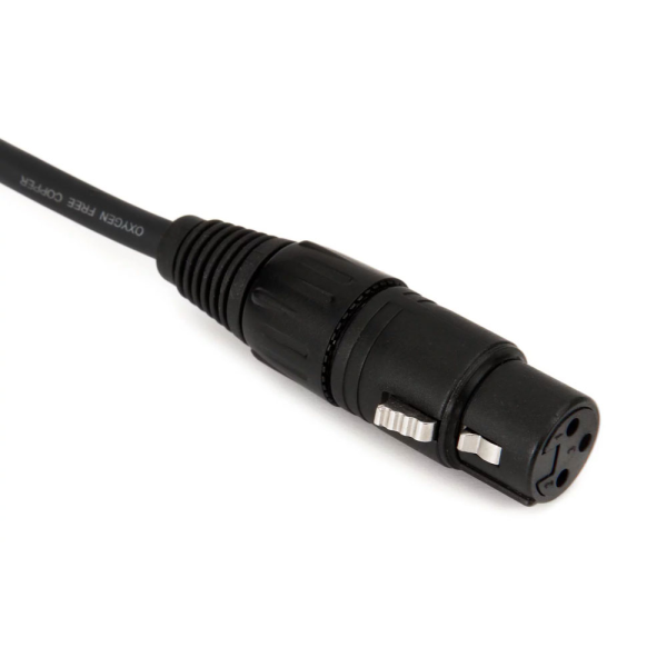 Мікрофонний кабель D'ADDARIO PW-CMIC-10 Classic Series Microphone Cable (3m)