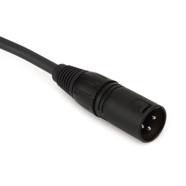 Мікрофонний кабель D'ADDARIO PW-CMIC-10 Classic Series Microphone Cable (3m)
