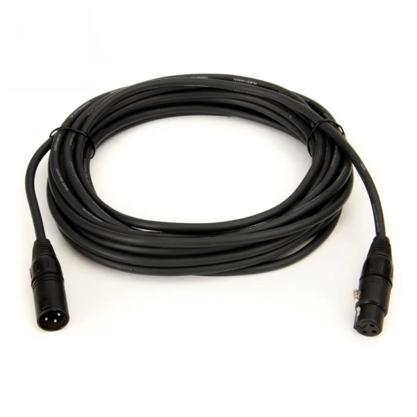 Мікрофонний кабель D'ADDARIO PW-CMIC-25 Classic Series Microphone Cable (7.62m)