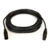 Мікрофонний кабель D'ADDARIO PW-CMIC-25 Classic Series Microphone Cable (7.62m)