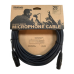 Мікрофонний кабель D'ADDARIO PW-CMIC-25 Classic Series Microphone Cable (7.62m)