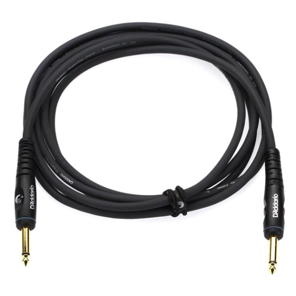 Інструментальний кабель PLANET WAVES PW-G-10 Custom Series Instrument Cable 10ft Інструментальний кабель PLANET WAVES PW-G-10 Custom Series Instrument Cable 10ft