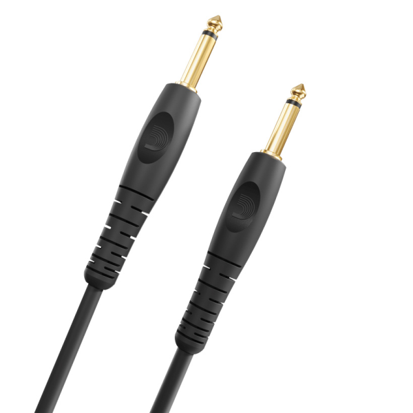 Інструментальний кабель D’Addario PW-G-15 Custom Series (4,5 м)