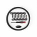 Набір кабелів для гітарних педалей ефектів DADDARIO PW-GPKIT-10 DIY Solderless Pedalboard Cable Kit