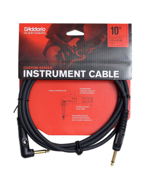 Инструментальный кабель PLANET WAVES PW-GRA-10 Custom Series Instrument Cable 10ft Инструментальный кабель PLANET WAVES PW-GRA-10 Custom Series Instrument Cable 10ft