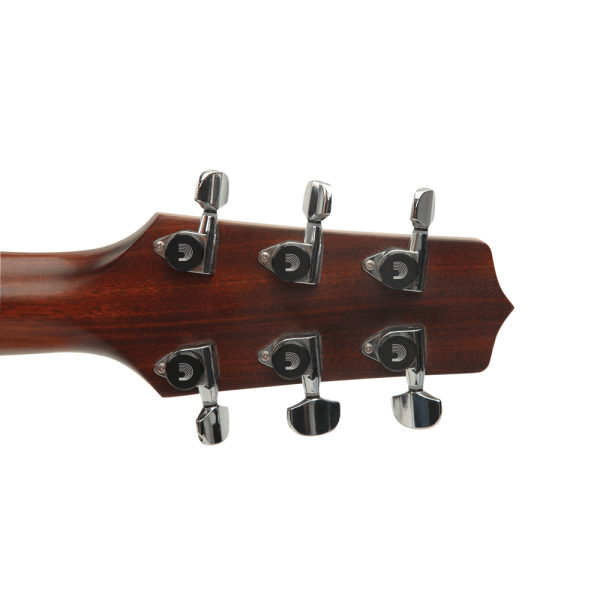 Замкові кілки для електрогітари PLANET WAVES PWAT331L (3 + 3)