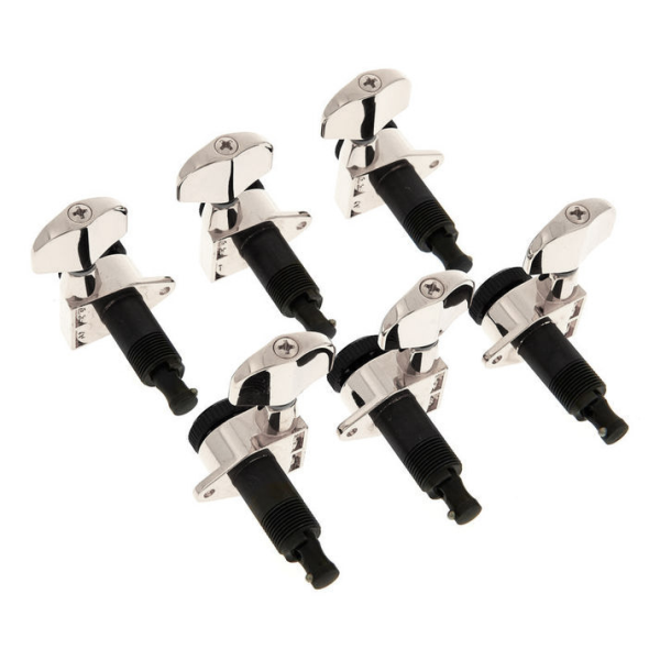 Замкові кілки для електрогітари PLANET WAVES PWAT331L (3 + 3)