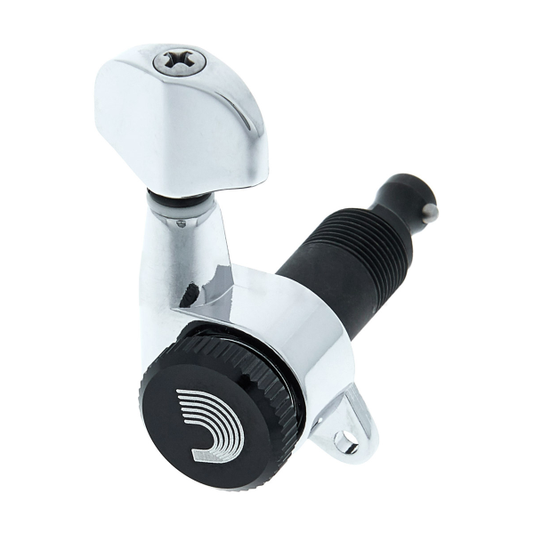 Замкові кілки для електрогітари PLANET WAVES PWAT6R1 (6 in line)