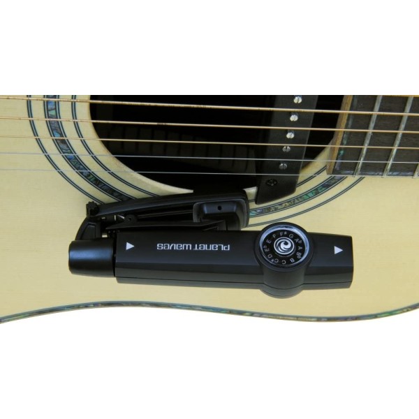 Тюнер PLANET WAVES PW-CT-02 Multi-Function Tuner