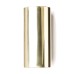 Слайдер DUNLOP 224 Brass Heavy Wall Medium Slide