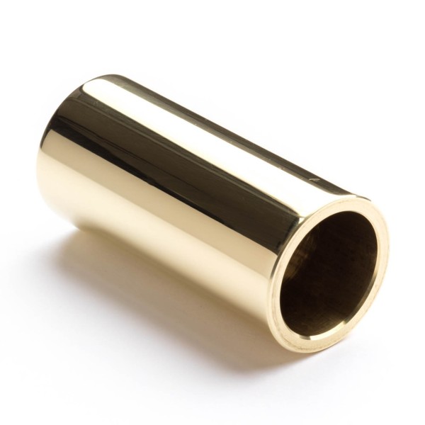 Слайдер DUNLOP 224 Brass Heavy Wall Medium Slide
