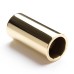 Слайдер DUNLOP 224 Brass Heavy Wall Medium Slide