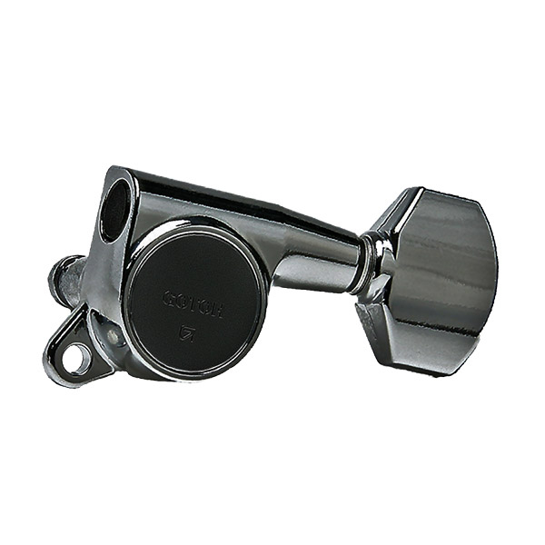 Колки для електрогітари GOTOH SG381-07 MG CK