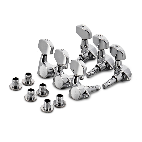 Колки для електрогітари GOTOH SG301-01 C