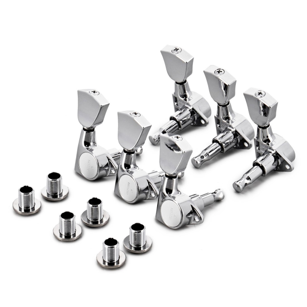 Колки для електрогітари GOTOH SG301-04 C