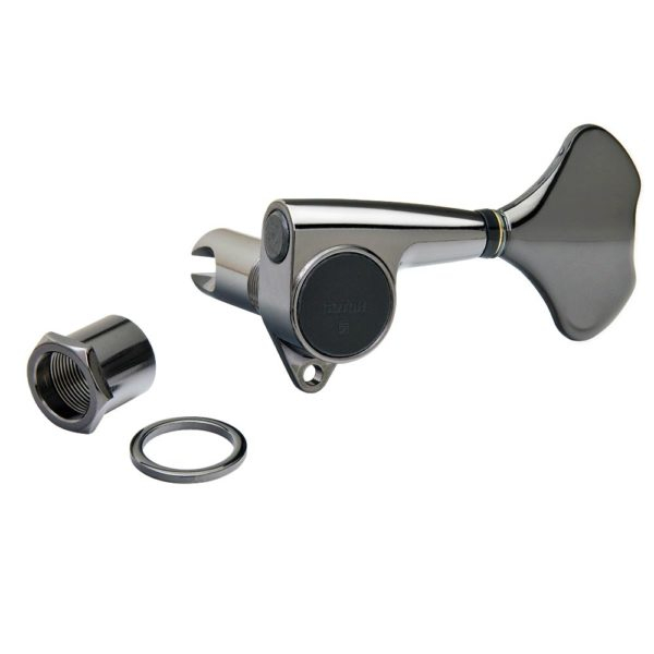 Кілки для бас-гітари GOTOH GB707 L CK – точність, надійність, Lubri-Coat