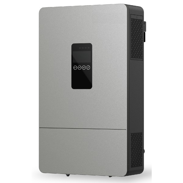 Гібридний сонячний інвертор BIG HYBRID 24V 4000W