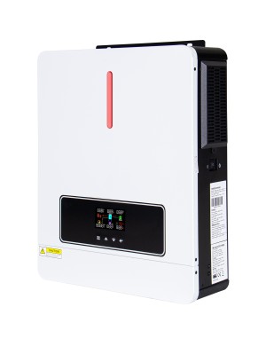 Гибридный солнечный инвертор BIG HYBRID24V4200W